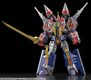 MODEROID Full Power Gridman (SSSS.GRIDMAN) Plastic Model